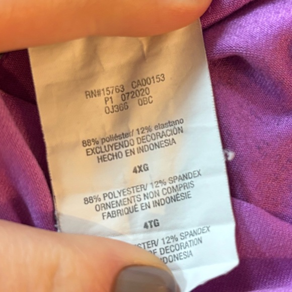 JMS BUTTERFLY LEGGINGS - Picture 7 of 8